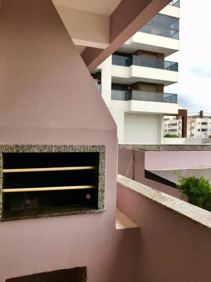 شقة Solar Das Flores Apto 06 بومبينهاس
